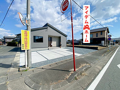 ２号棟　外観写真