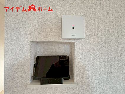 ３号棟　ＴＶモニター付インターホン