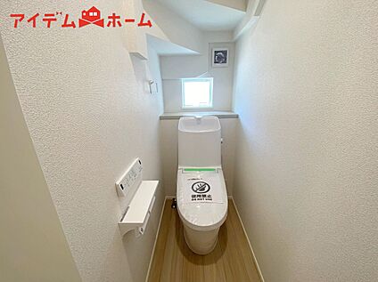 ２号棟　トイレ
