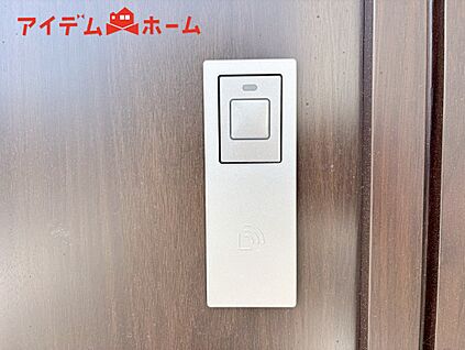 ２号棟　カードキー
