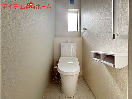 ２号棟　トイレ