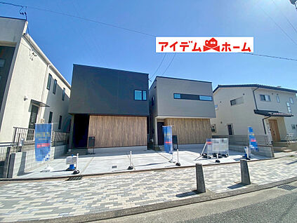１号棟　外観写真