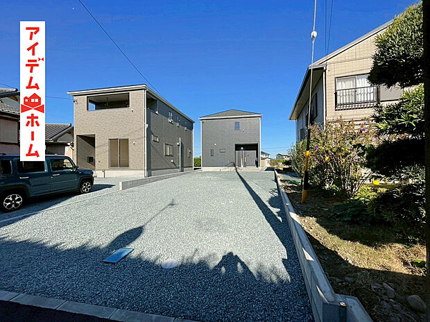 【2号棟 外観写真】 当日の案内も可能です♪
お気軽にお問い合わせください!