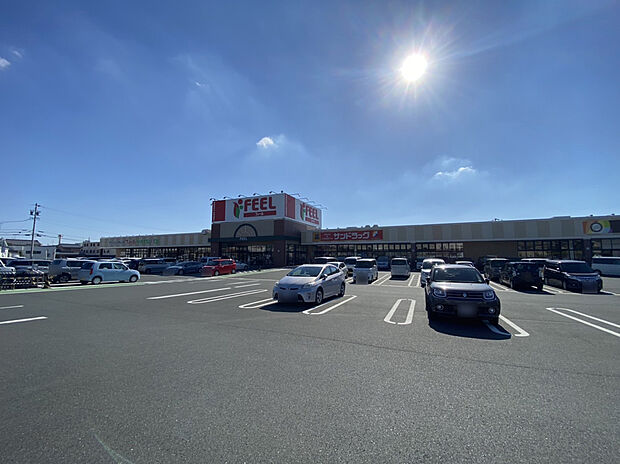 フィール 初生店(約600m)