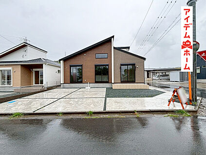 ２号棟　外観写真