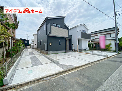 1号棟　外観写真