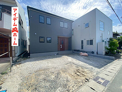 １号棟　外観写真