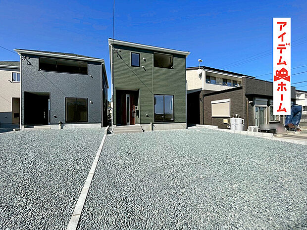 【３号棟　外観写真】当日の案内も可能です♪
お気軽にお問い合わせください！