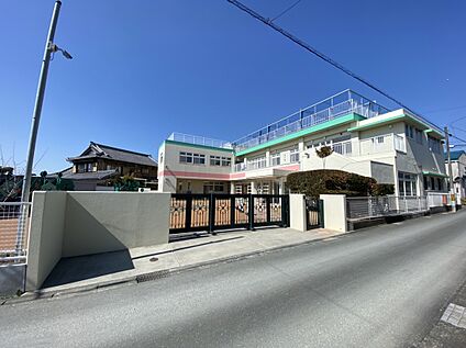 おおさきこども園 800m(徒歩10分)
