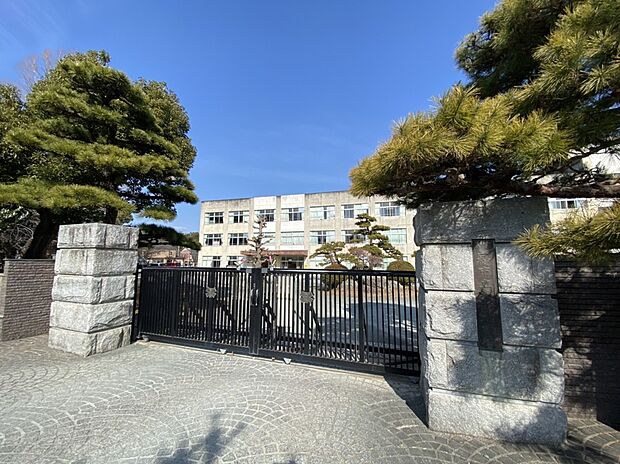 豊橋市立東田小学校(約960m)