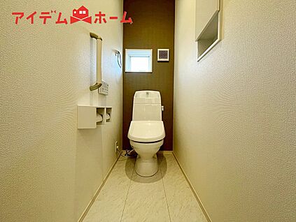 １号棟　トイレ