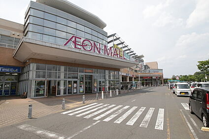 イオンモール太田 3400～3500ｍ