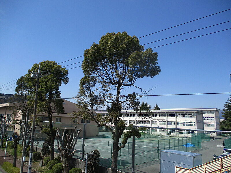 【学校】渋川中学校