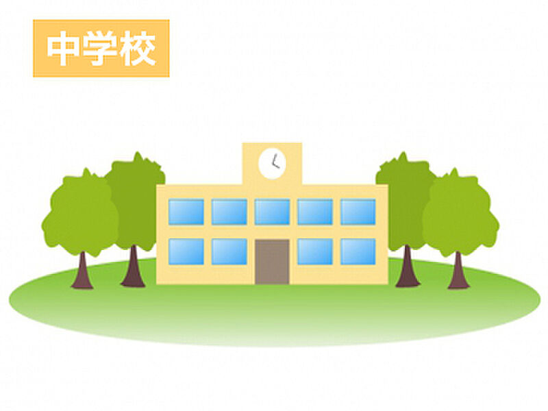 【学校】住吉中学校