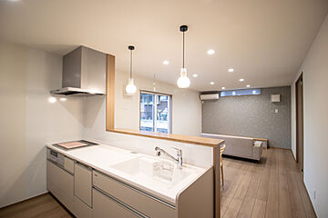 【周南市】秋月2丁目2号地（平屋／3LDK） その他