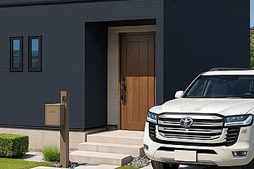 【萩市】江向2号地（2階建て／3LDK） その他