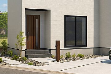 【山口市】平井5号地（2階建て／4LDK） その他