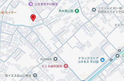 案内図