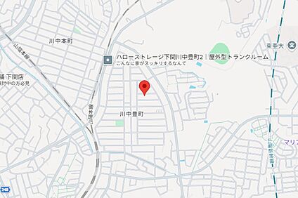 交通図