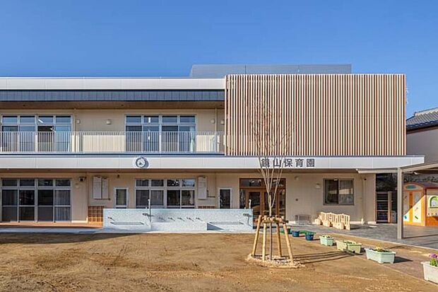 鏡山保育園(約475m)