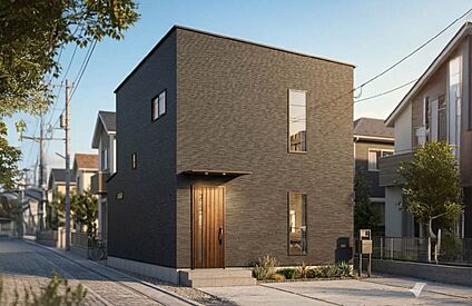 【下関市】長府印内分譲（2階建て / 3LDK）