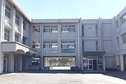 宇部市立上宇部中学校 1070(14)