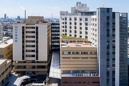 山口大学医学部附属病院 2836(36)