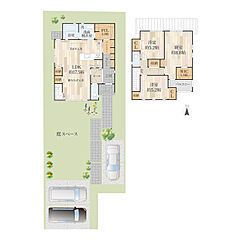 プレシア 林堂 E号地 その他