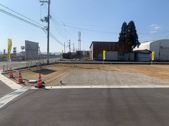 A 号地