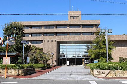 葛城市役所新庄庁舎 1200ｍ(徒歩 約16分)