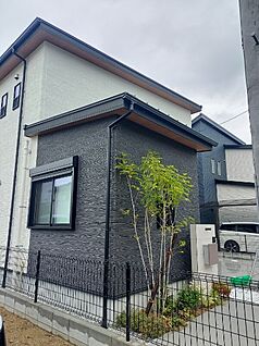 大和高田市大中分譲地内　モデルハウス