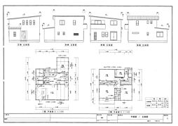 4LDK＋書斎