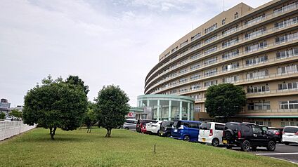 徳洲会病院 957ｍ(徒歩11分)