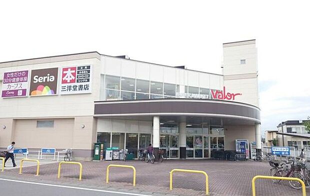 バロー大垣店(約1,200m)