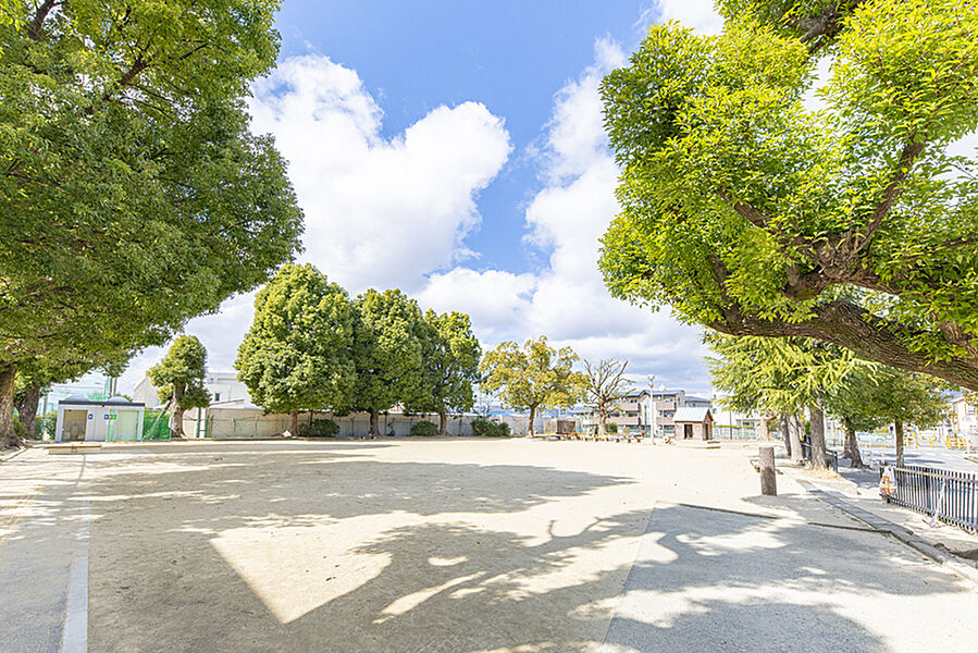 【レジャー】瀬川中公園