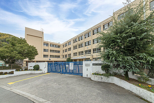 町立第二中学校