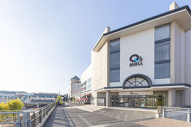 みのおキューズモール