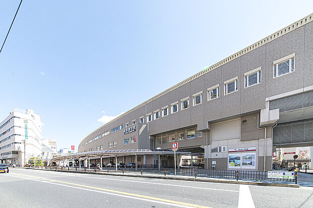 阪急「豊中」駅