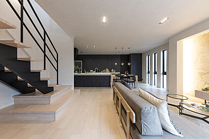 【弊社施工例/LDK】