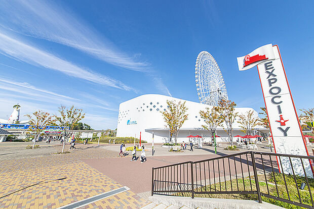 ららぽーとEXPOCIT