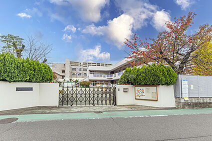 松原幼稚園 約360ｍ(徒歩５分)