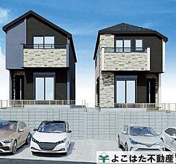 川崎市多摩区南生田3丁目～全4棟～ その他