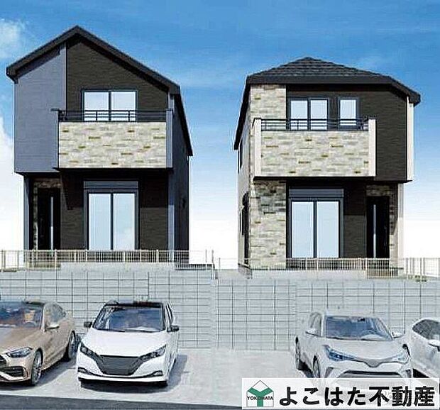 周辺は閑静な住宅街となっており小さなお子様にも安心です。