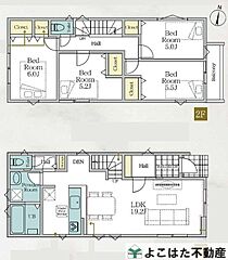 川崎市多摩区南生田3丁目～全4棟～ その他