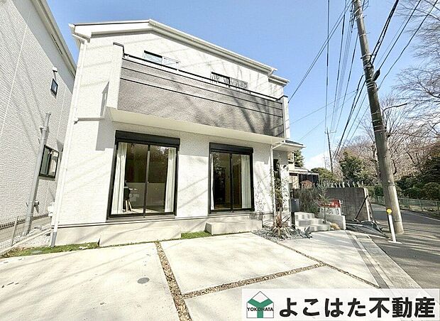 緑に囲まれた閑静な住宅地で、自然と調和したゆとりある暮らしを♪