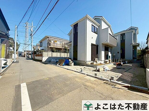 外観はシンプルで落ち着いた印象。流行に左右されないのもポイントです。