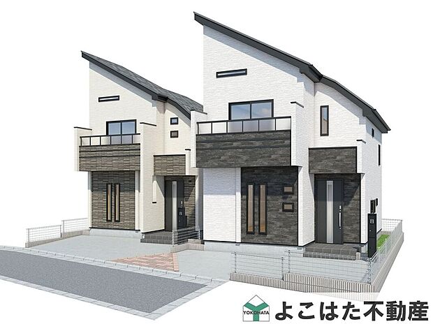 周辺は閑静な住宅街となっており小さなお子様にも安心です。