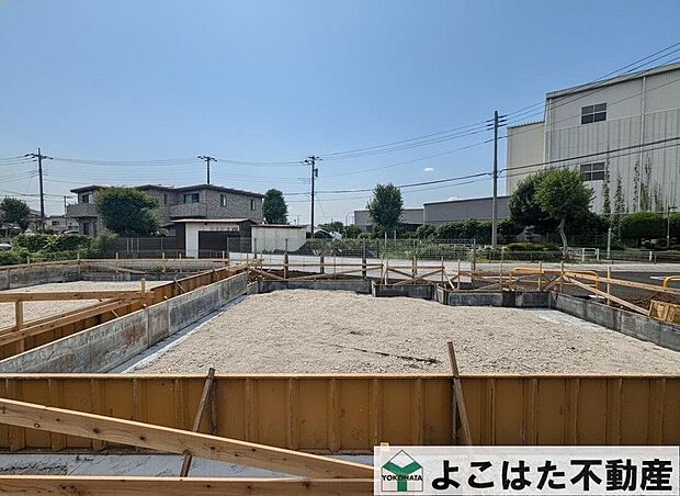 ～現在建築中～たっぷりの陽光が入ってくる建物配置です。風通しも良く、気持ちよく過ごせそうです。【府中市南町6丁目～全2棟～】