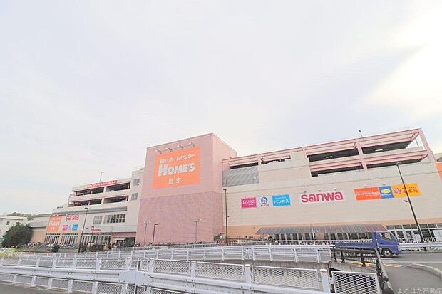 西松屋島忠ホームズ町田三輪店（約1,120m）