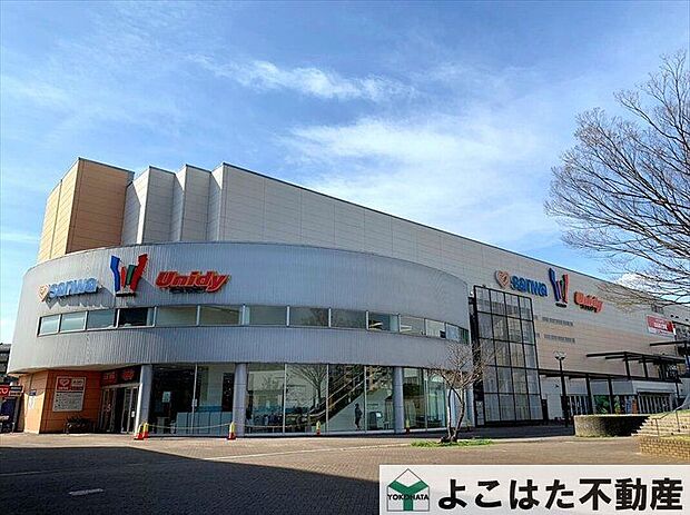 sanwa　SOCOLA若葉台店（約900m）
